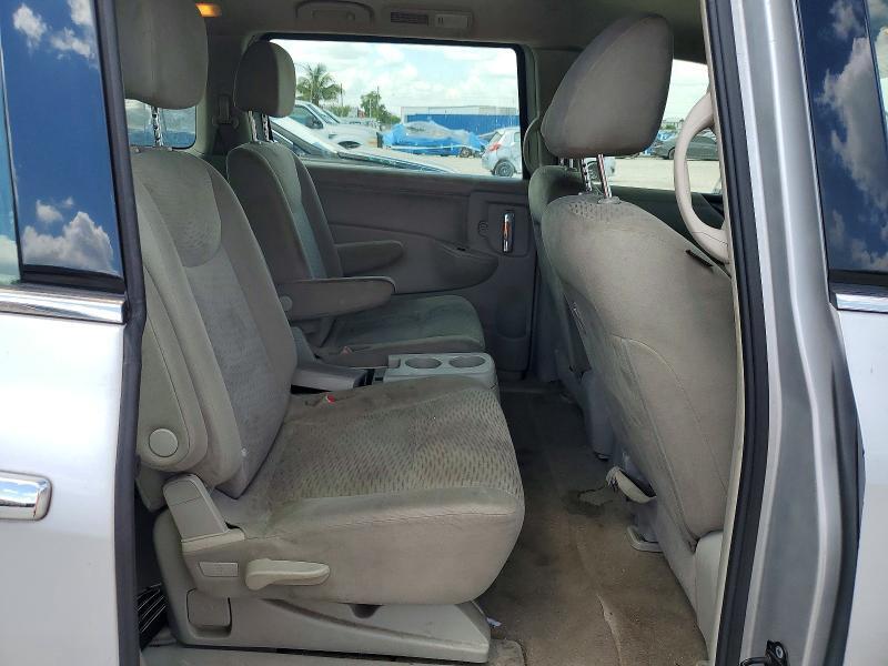 2016 NISSAN QUEST 3.5 S — Фото 11 из 13