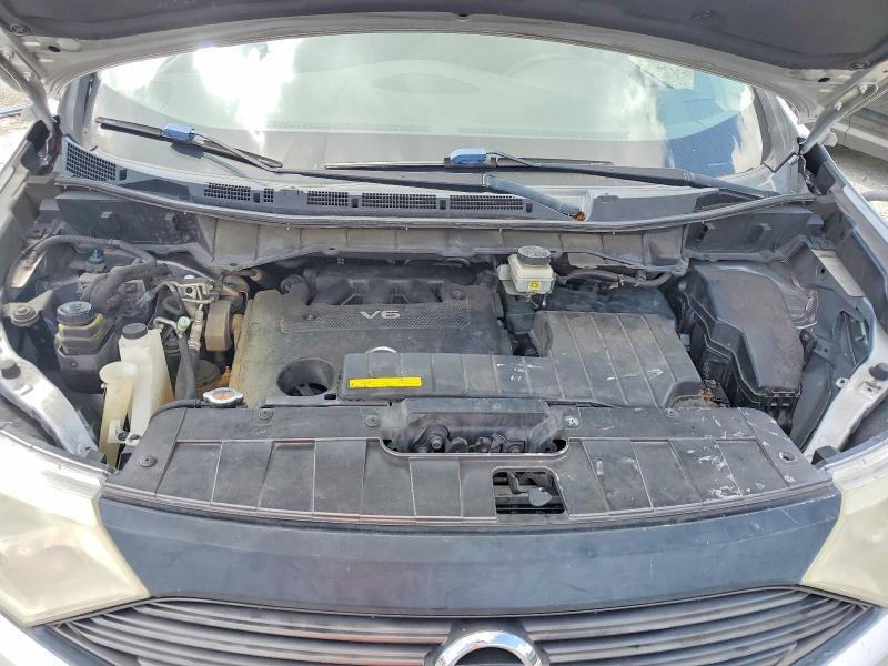 2016 NISSAN QUEST 3.5 S — Фото 12 из 13