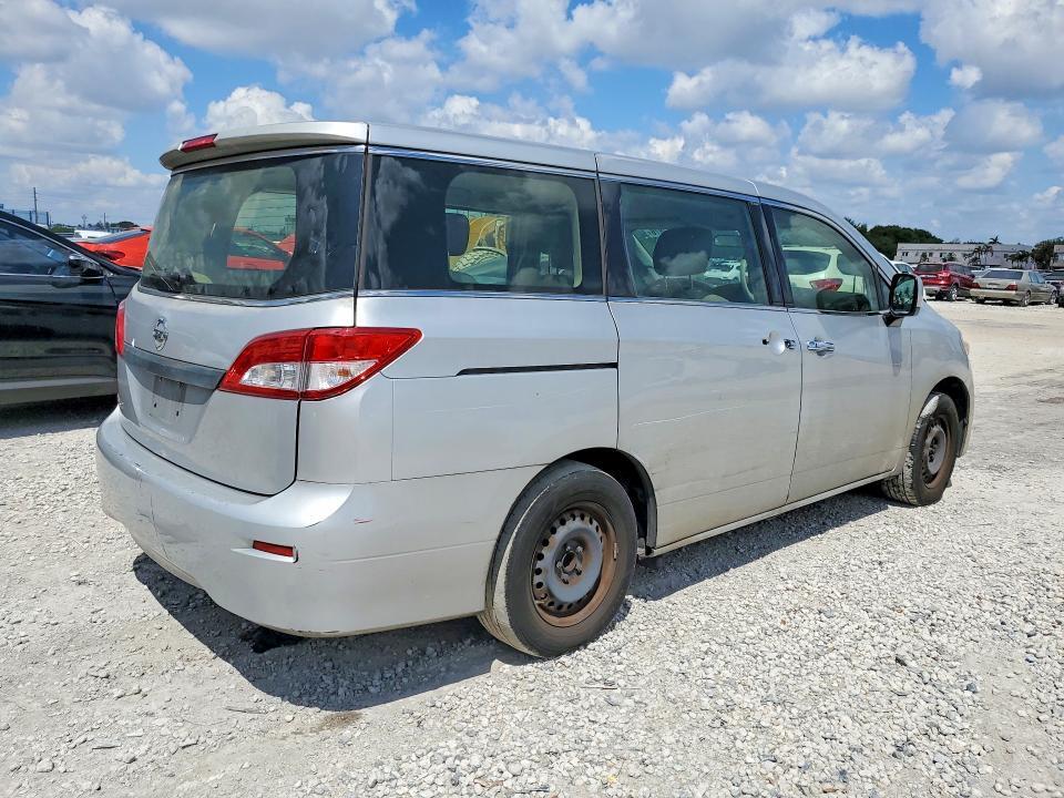 2016 NISSAN QUEST 3.5 S — Фото 3 из 13