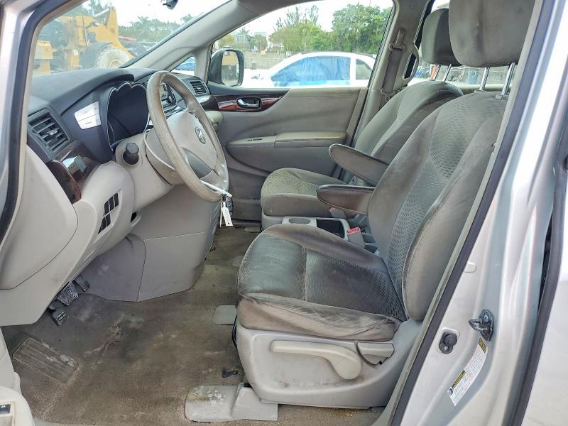 2016 NISSAN QUEST 3.5 S — Фото 7 из 13