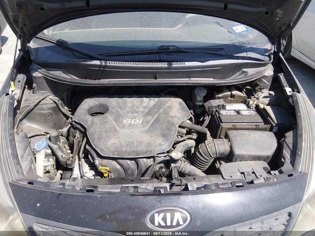 KNADM4A31E6349501 2014 KIA RIO photo no. 10