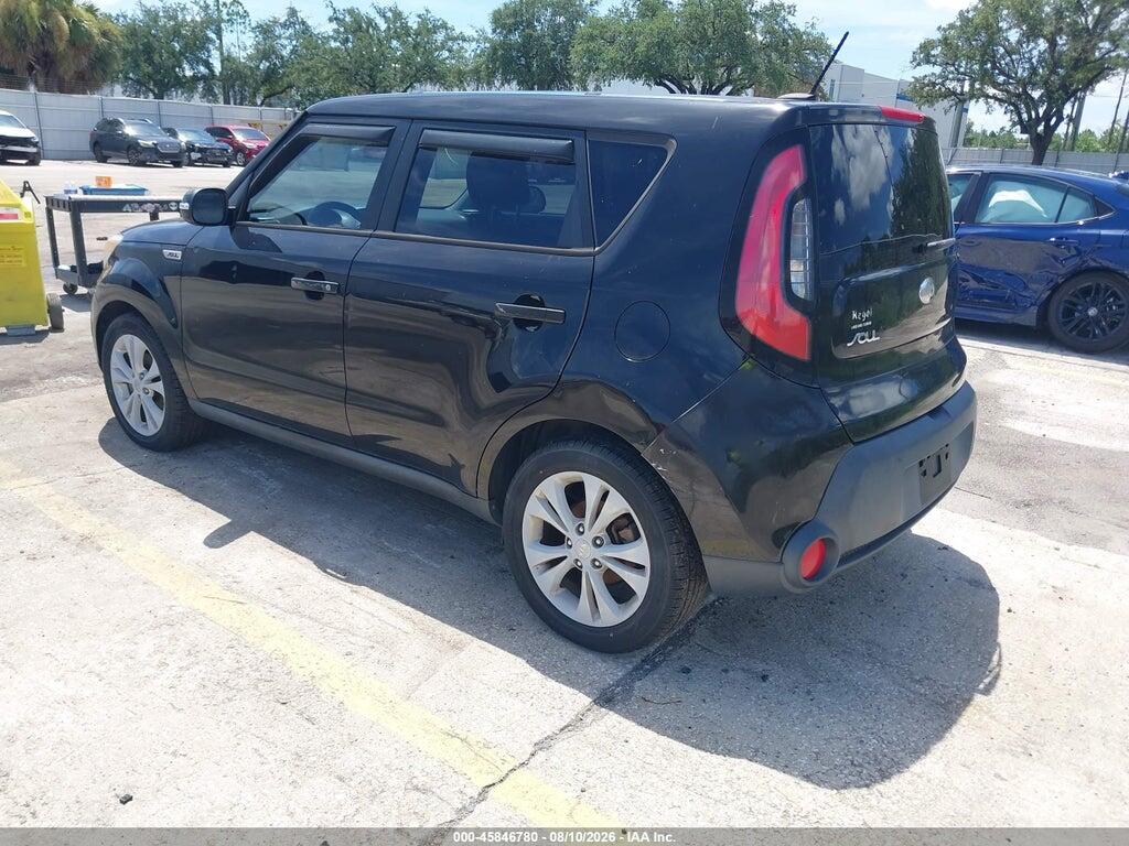 KNDJP3A54E7041726 2014 KIA SOUL photo no. 3