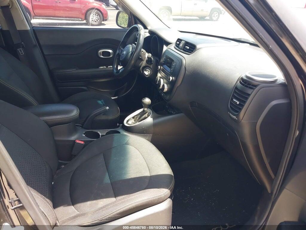 KNDJP3A54E7041726 2014 KIA SOUL photo no. 5