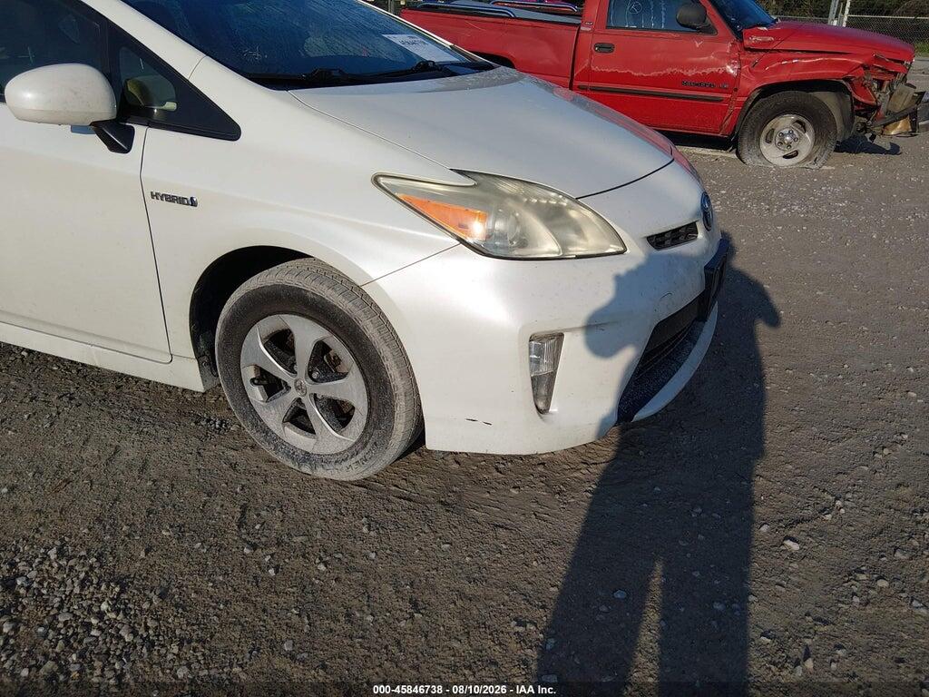 JTDKN3DU9E1748613 2014 TOYOTA PRIUS photo no. 6