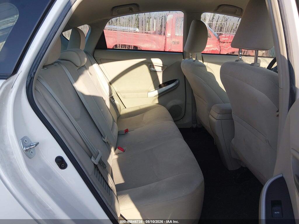 JTDKN3DU9E1748613 2014 TOYOTA PRIUS photo no. 8