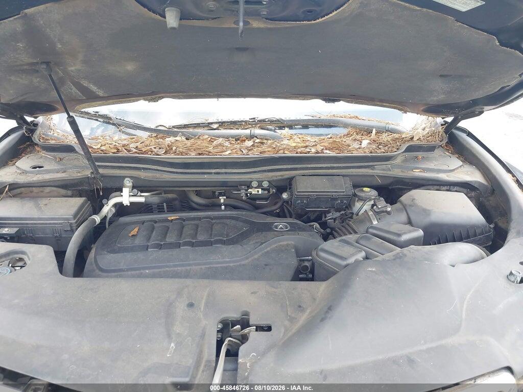 5FRYD3H26EB019920 2014 ACURA MDX photo no. 10