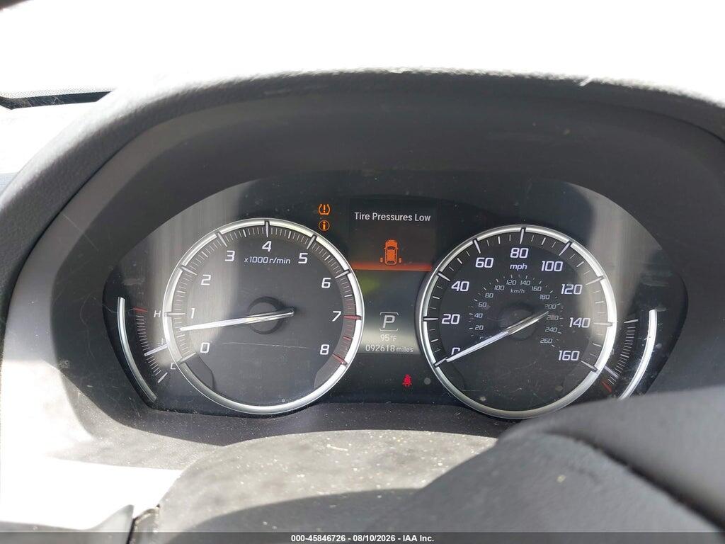 5FRYD3H26EB019920 2014 ACURA MDX photo no. 7