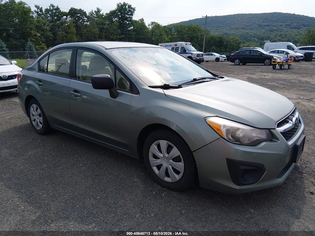 JF1GJAA66EH018229 2014 SUBARU IMPREZA photo no. 1