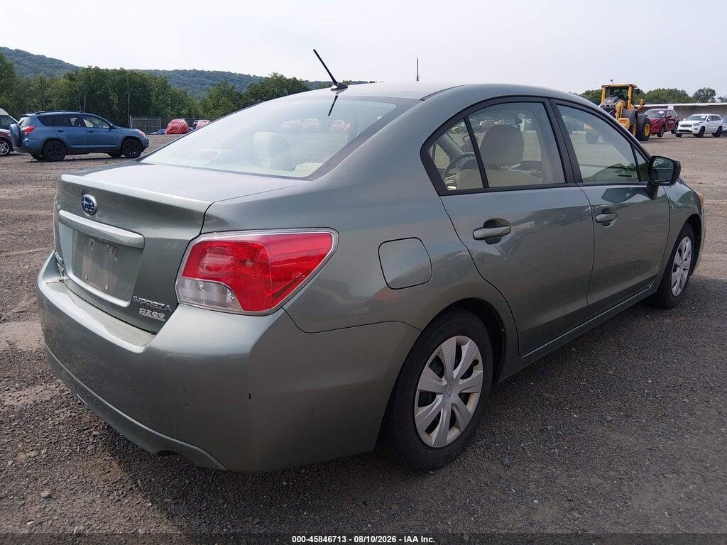JF1GJAA66EH018229 2014 SUBARU IMPREZA photo no. 4