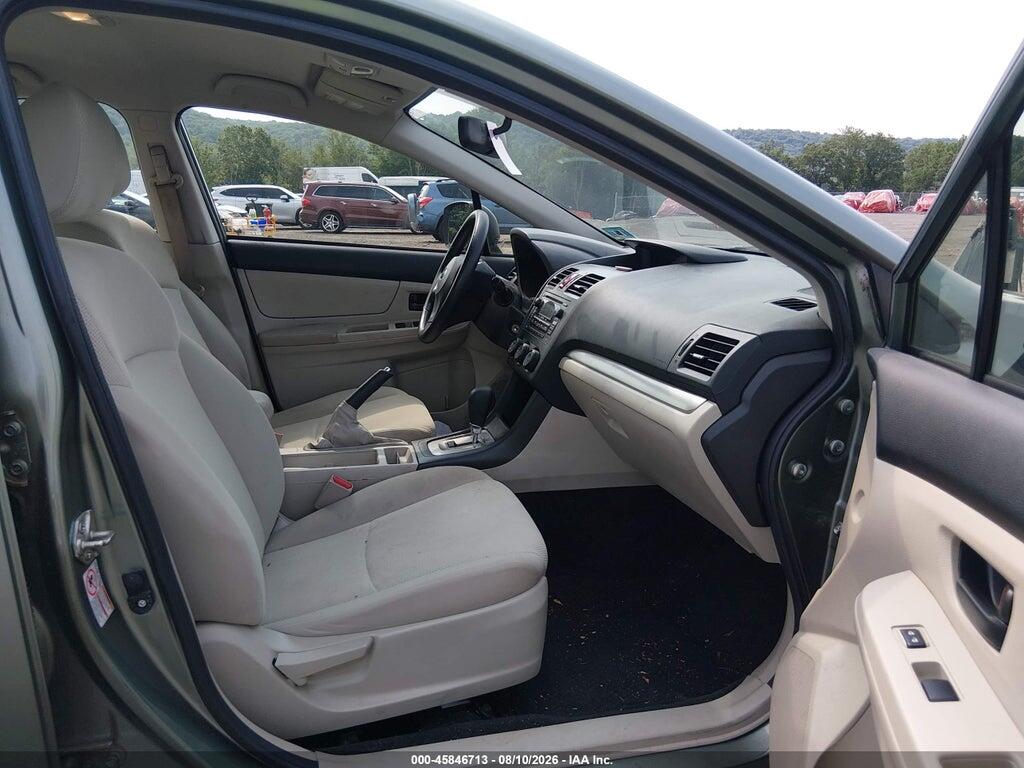 JF1GJAA66EH018229 2014 SUBARU IMPREZA photo no. 5