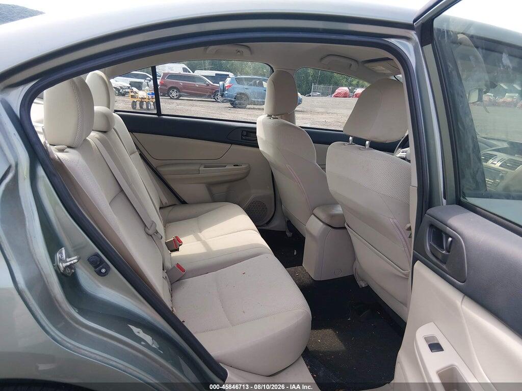 JF1GJAA66EH018229 2014 SUBARU IMPREZA photo no. 8