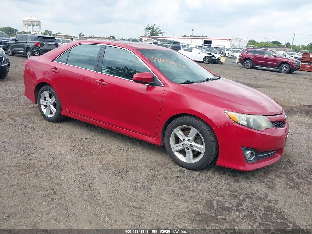 4T1BF1FK4EU791490 2014 TOYOTA CAMRY photo no. 1