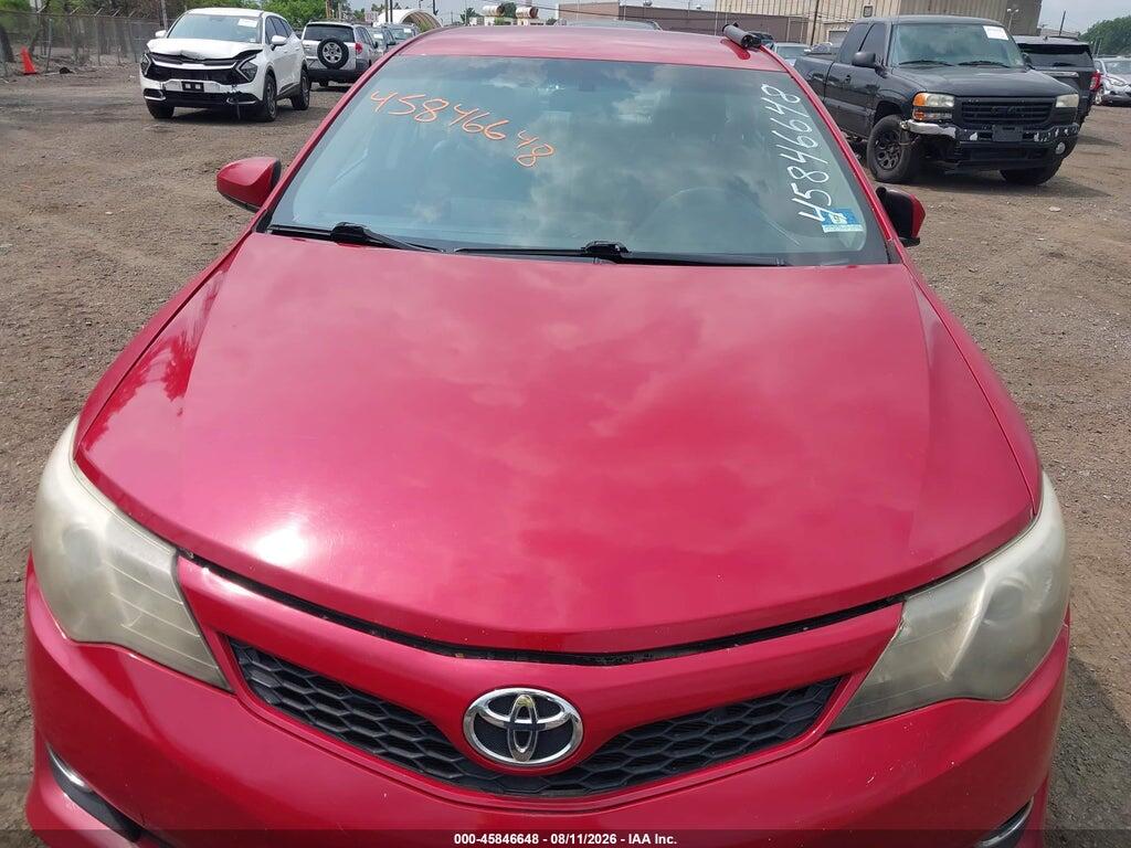 4T1BF1FK4EU791490 2014 TOYOTA CAMRY photo no. 10