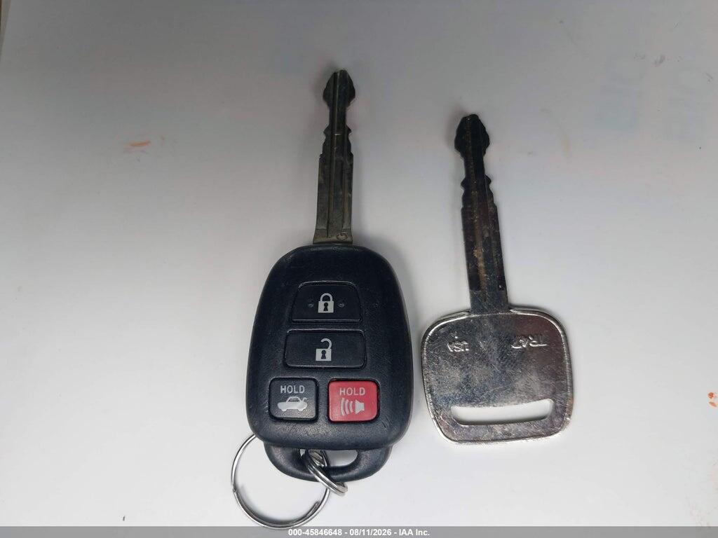 4T1BF1FK4EU791490 2014 TOYOTA CAMRY photo no. 11