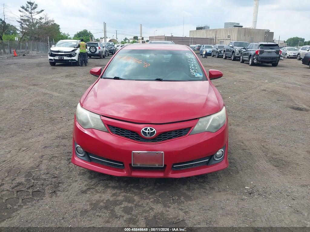 4T1BF1FK4EU791490 2014 TOYOTA CAMRY photo no. 12