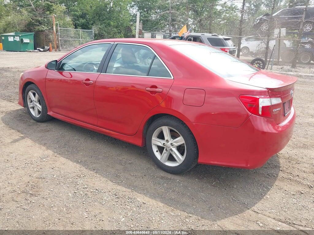 4T1BF1FK4EU791490 2014 TOYOTA CAMRY photo no. 3