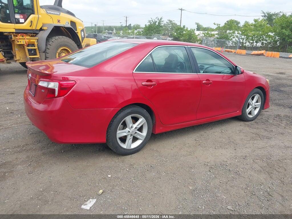 4T1BF1FK4EU791490 2014 TOYOTA CAMRY photo no. 4