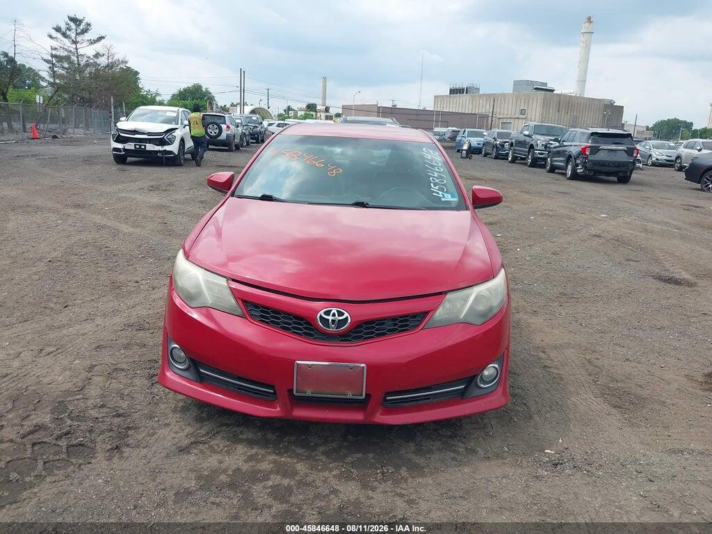 4T1BF1FK4EU791490 2014 TOYOTA CAMRY photo no. 6