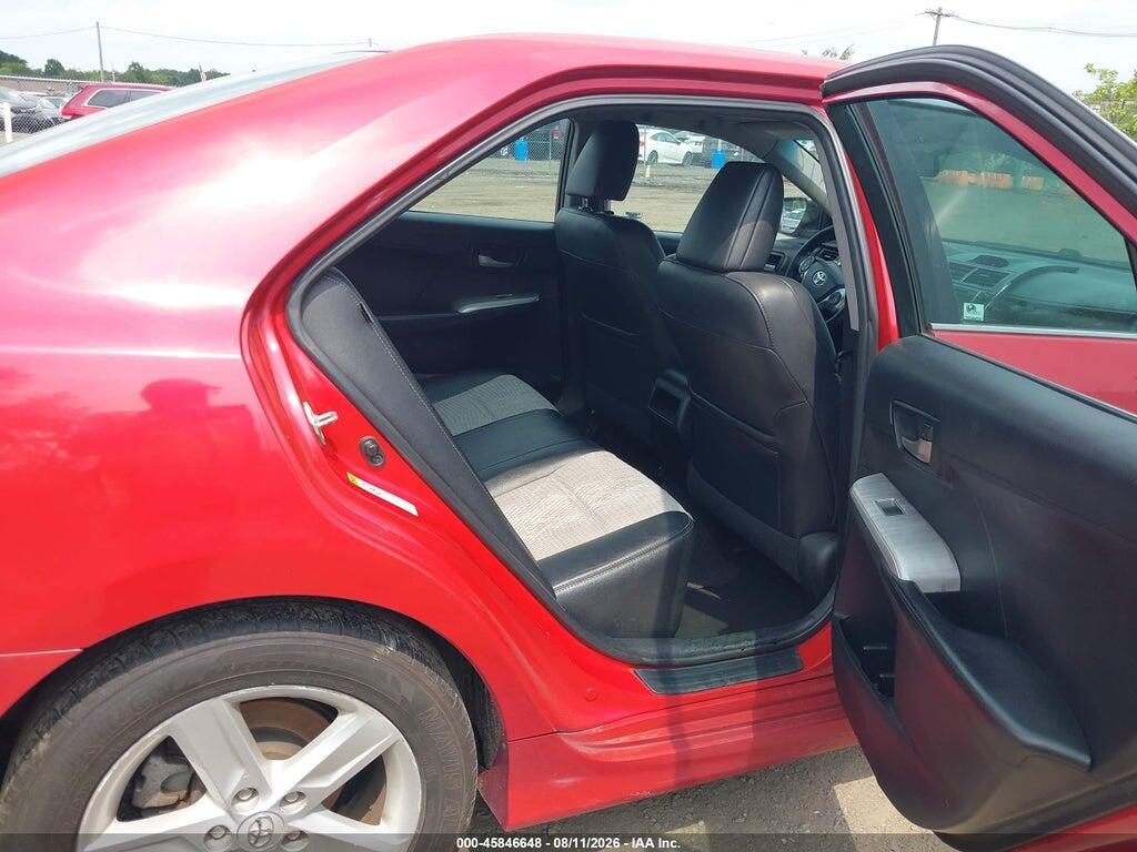 4T1BF1FK4EU791490 2014 TOYOTA CAMRY photo no. 8