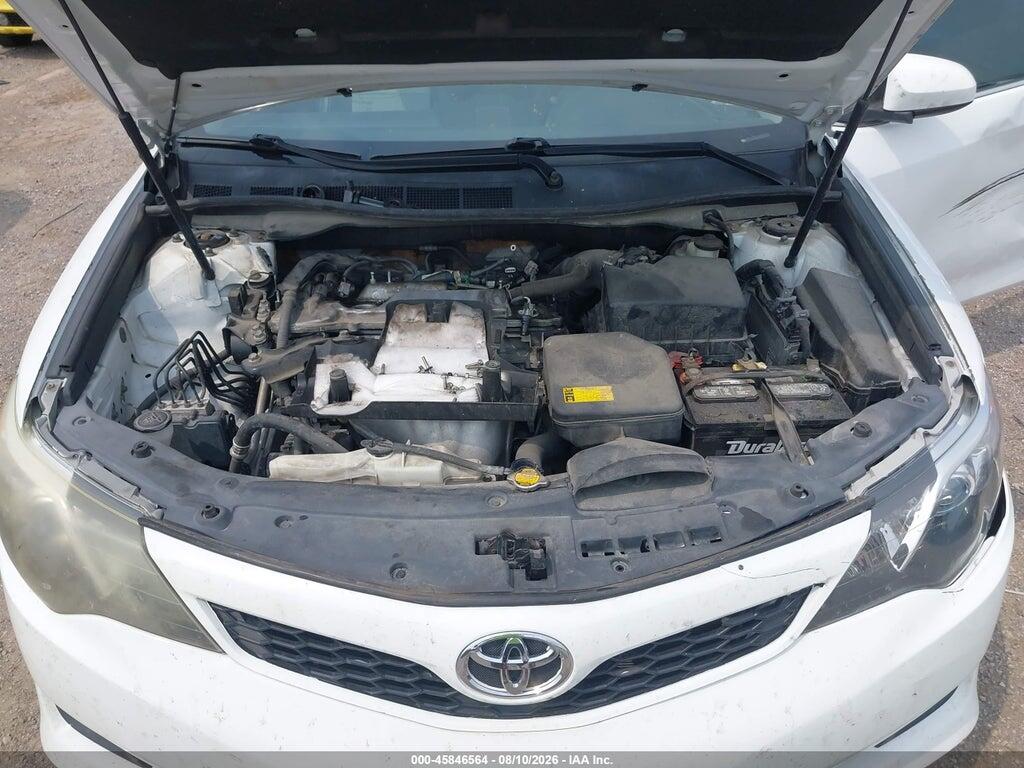 4T1BF1FK5EU458067 2014 TOYOTA CAMRY photo no. 10