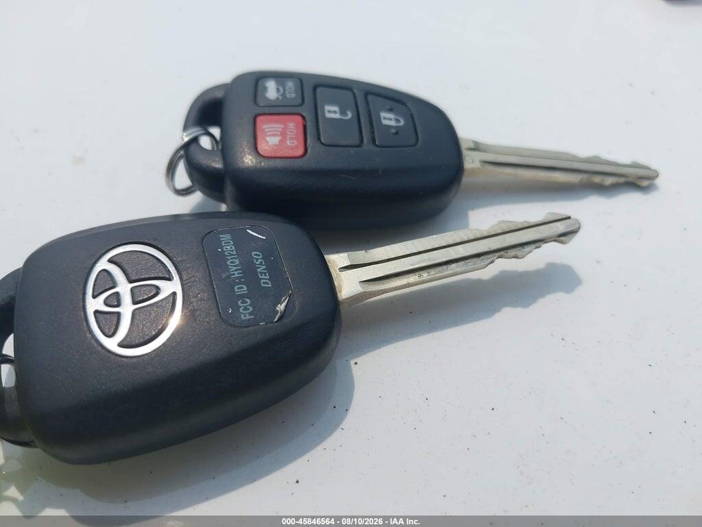 4T1BF1FK5EU458067 2014 TOYOTA CAMRY photo no. 11