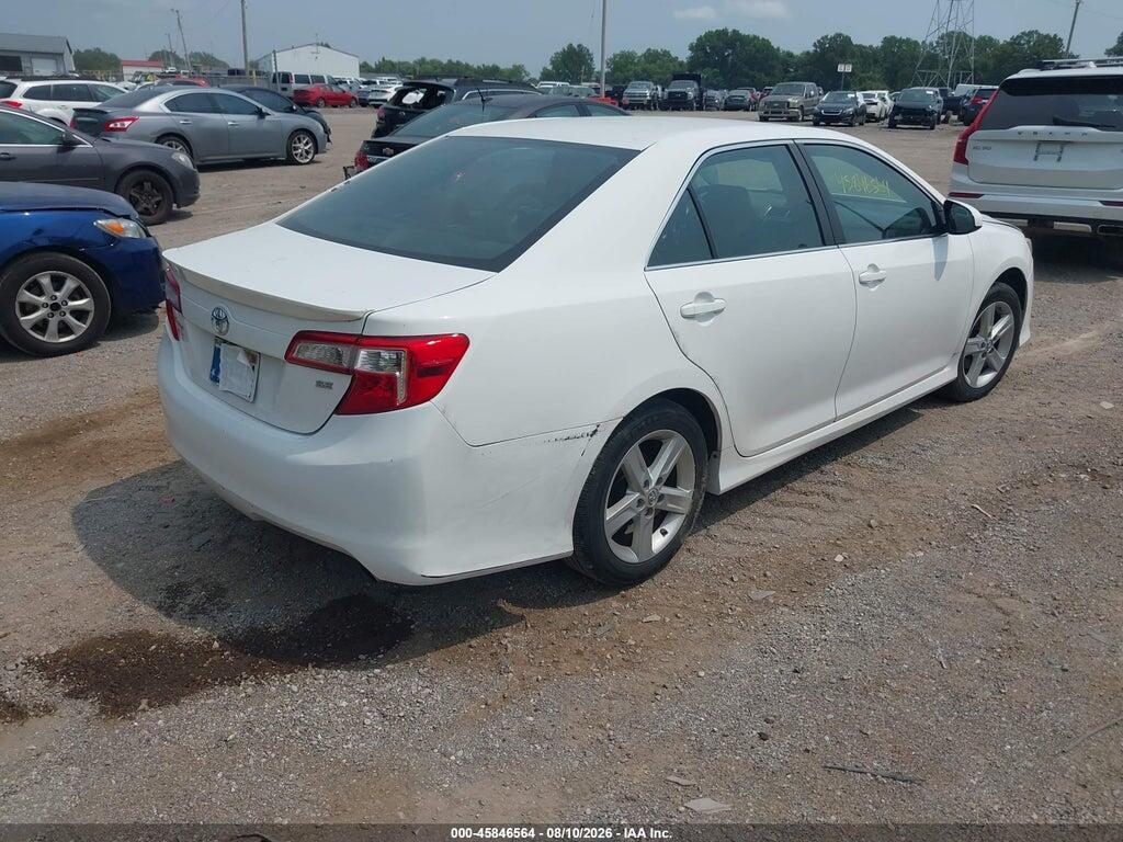 4T1BF1FK5EU458067 2014 TOYOTA CAMRY photo no. 4