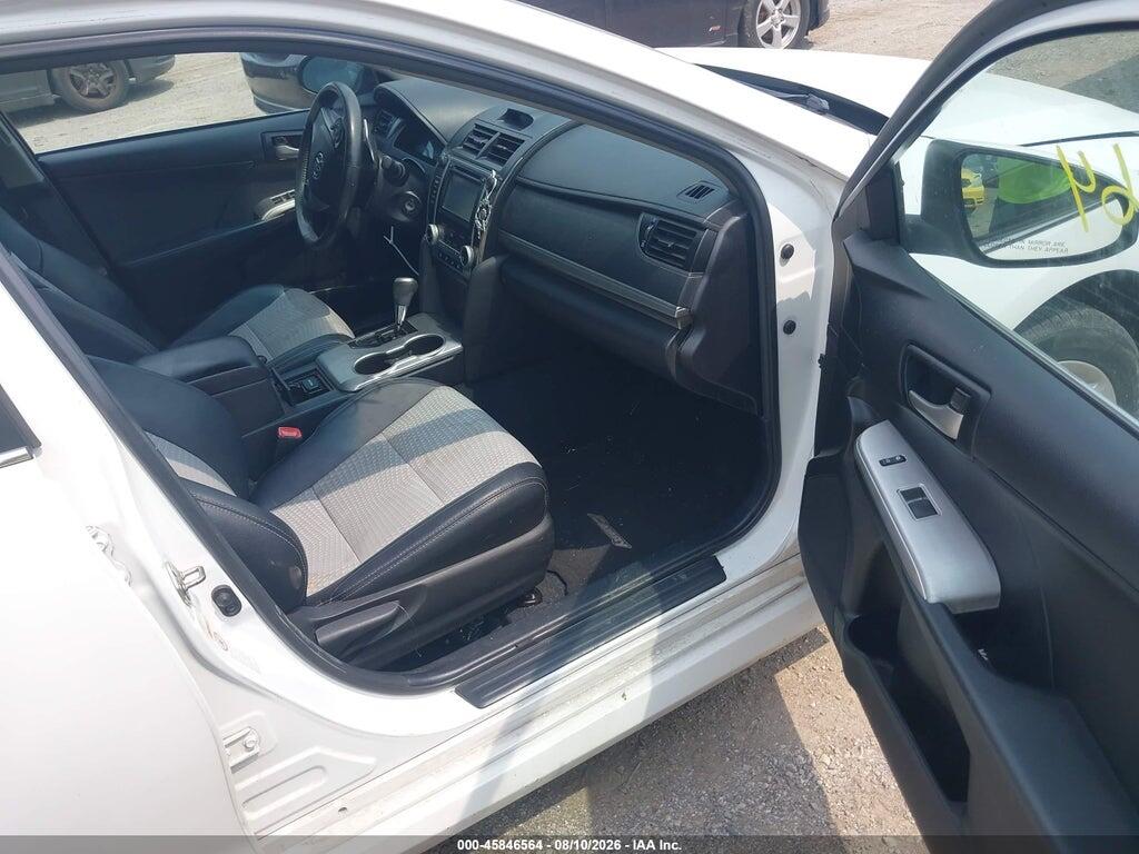 4T1BF1FK5EU458067 2014 TOYOTA CAMRY photo no. 5
