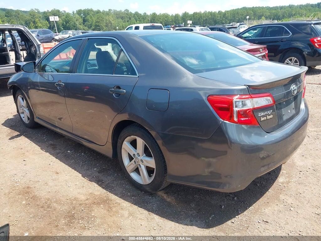 4T1BF1FK0EU439782 2014 TOYOTA CAMRY photo no. 3