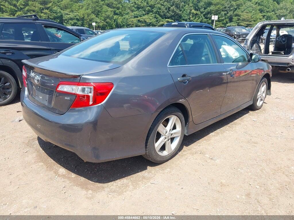 4T1BF1FK0EU439782 2014 TOYOTA CAMRY photo no. 4