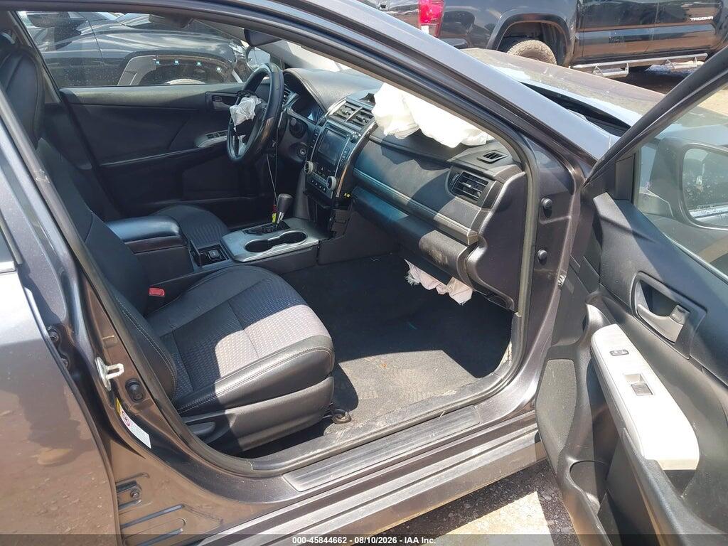 4T1BF1FK0EU439782 2014 TOYOTA CAMRY photo no. 5