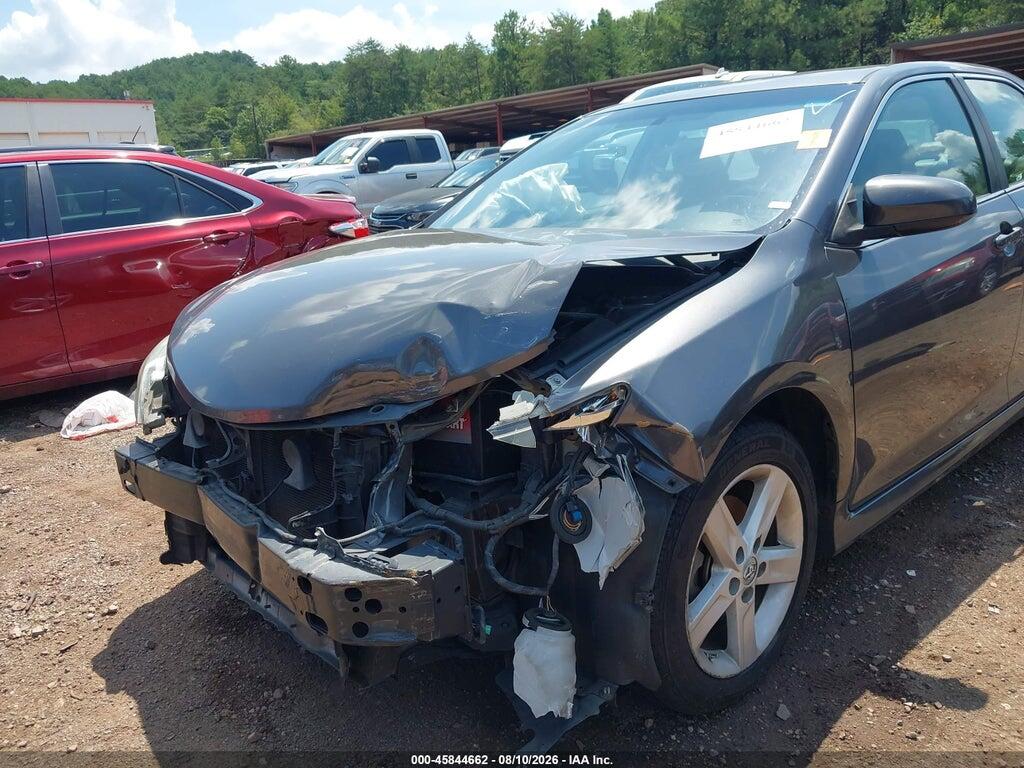 4T1BF1FK0EU439782 2014 TOYOTA CAMRY photo no. 6