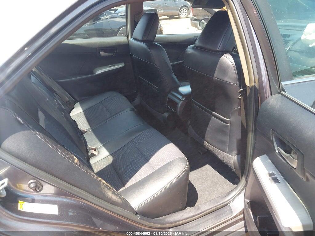 4T1BF1FK0EU439782 2014 TOYOTA CAMRY photo no. 8