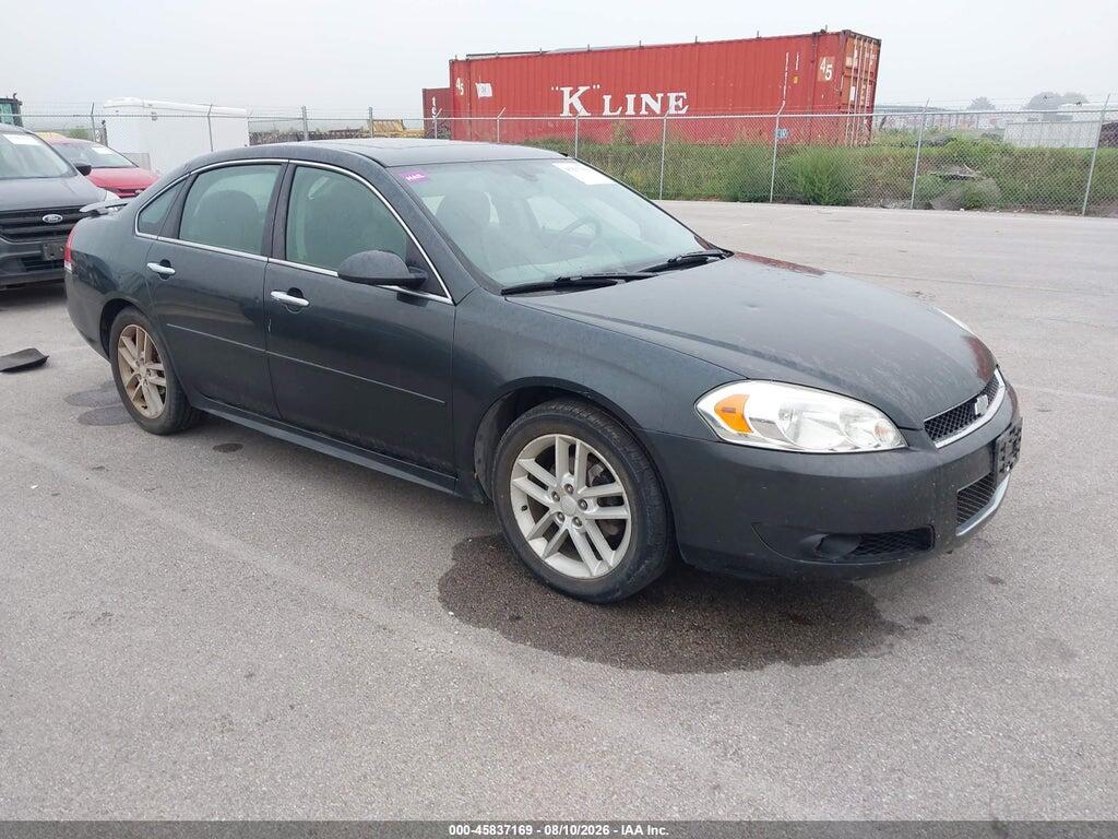 2G1WC5E31E1145134 2014 CHEVROLET IMPALA LIMITED photo no. 1
