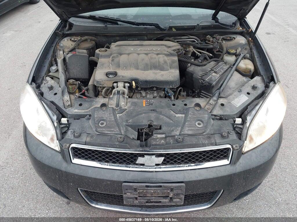 2G1WC5E31E1145134 2014 CHEVROLET IMPALA LIMITED photo no. 10
