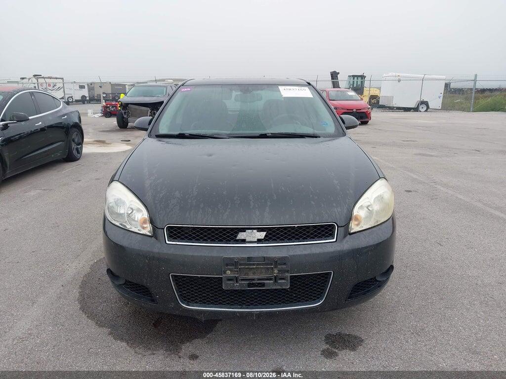 2G1WC5E31E1145134 2014 CHEVROLET IMPALA LIMITED photo no. 12