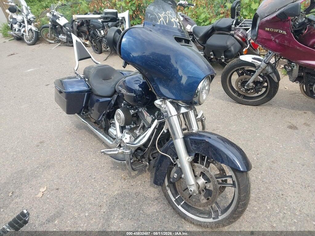 1HD1KBM14EB695168 2014 HARLEY-DAVIDSON FLHX photo no. 1