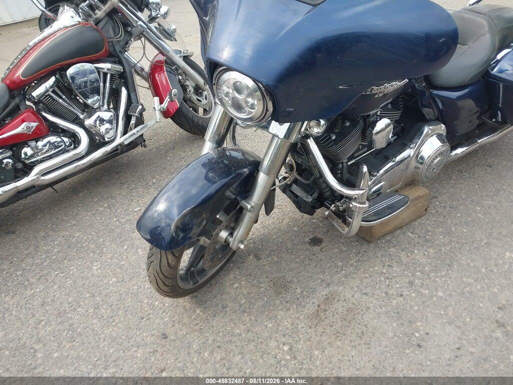 1HD1KBM14EB695168 2014 HARLEY-DAVIDSON FLHX photo no. 2
