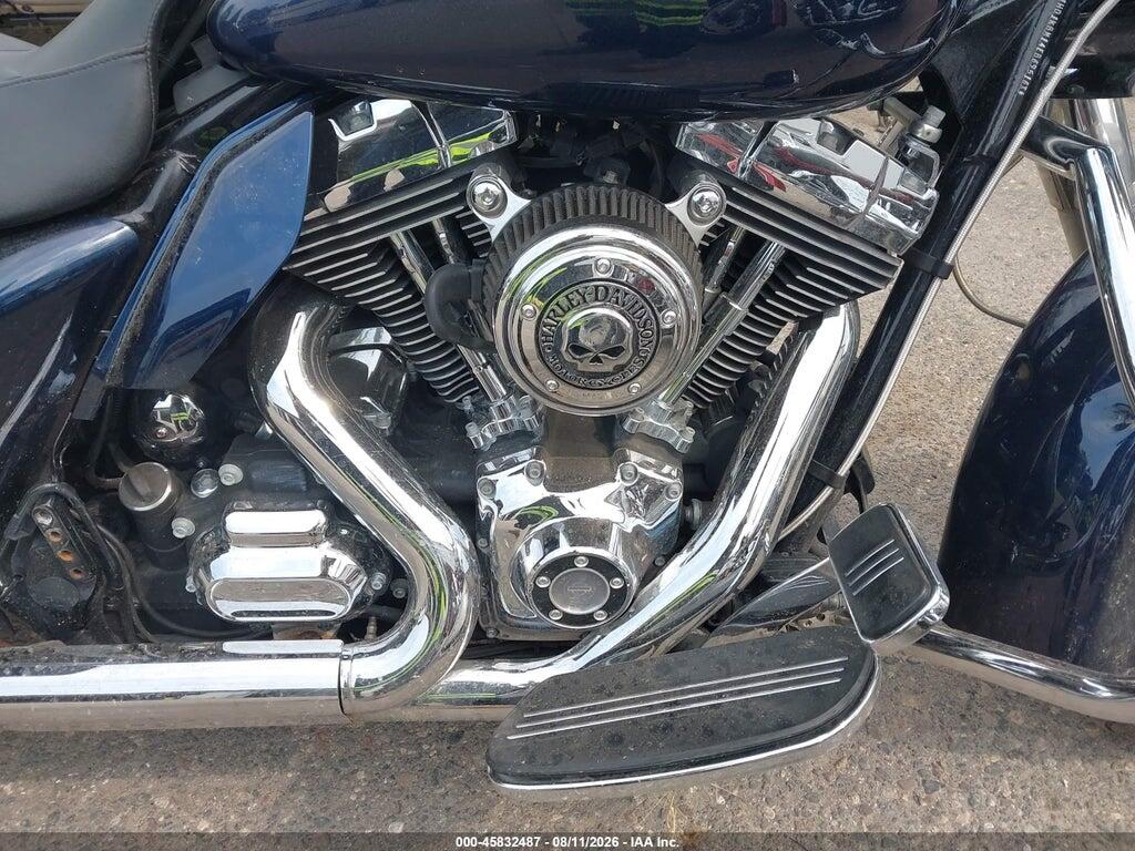 1HD1KBM14EB695168 2014 HARLEY-DAVIDSON FLHX photo no. 8