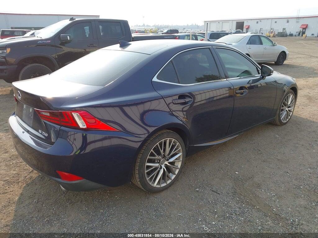 JTHBF1D27E5014981 2014 LEXUS IS 250 photo no. 4