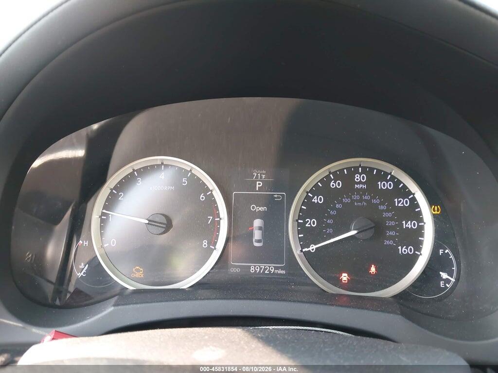 JTHBF1D27E5014981 2014 LEXUS IS 250 photo no. 7