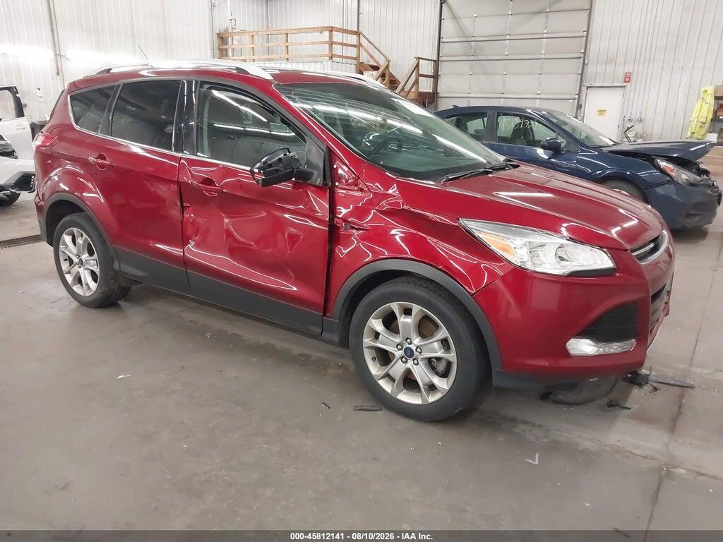 1FMCU9J94EUE26918 2014 FORD ESCAPE photo no. 1