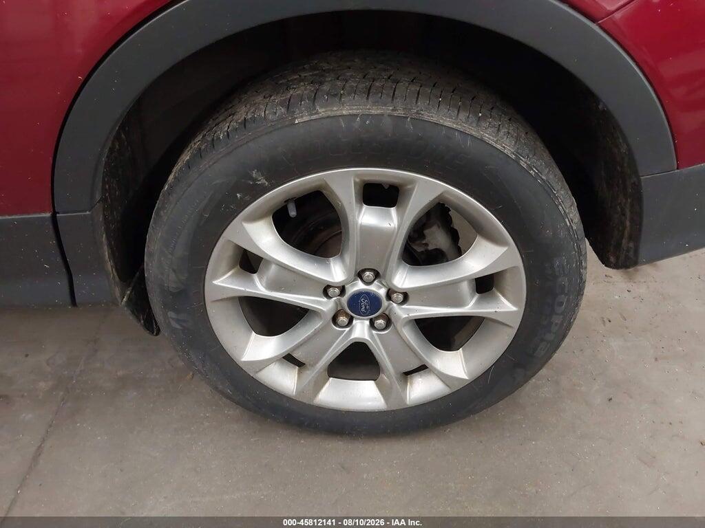 1FMCU9J94EUE26918 2014 FORD ESCAPE photo no. 12