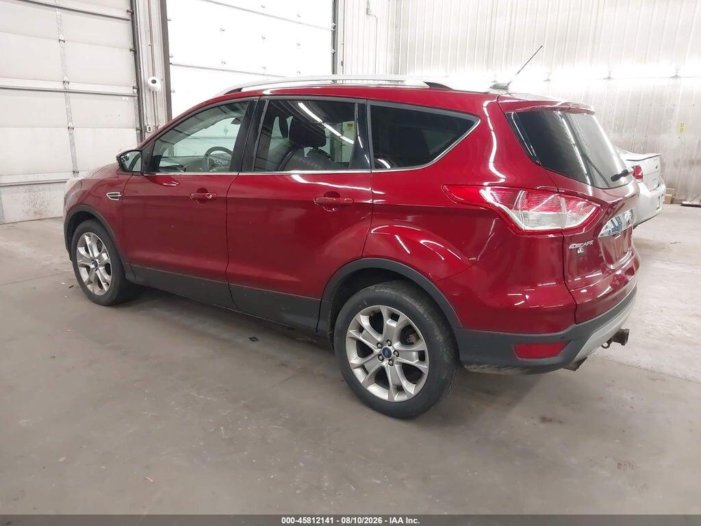 1FMCU9J94EUE26918 2014 FORD ESCAPE photo no. 3