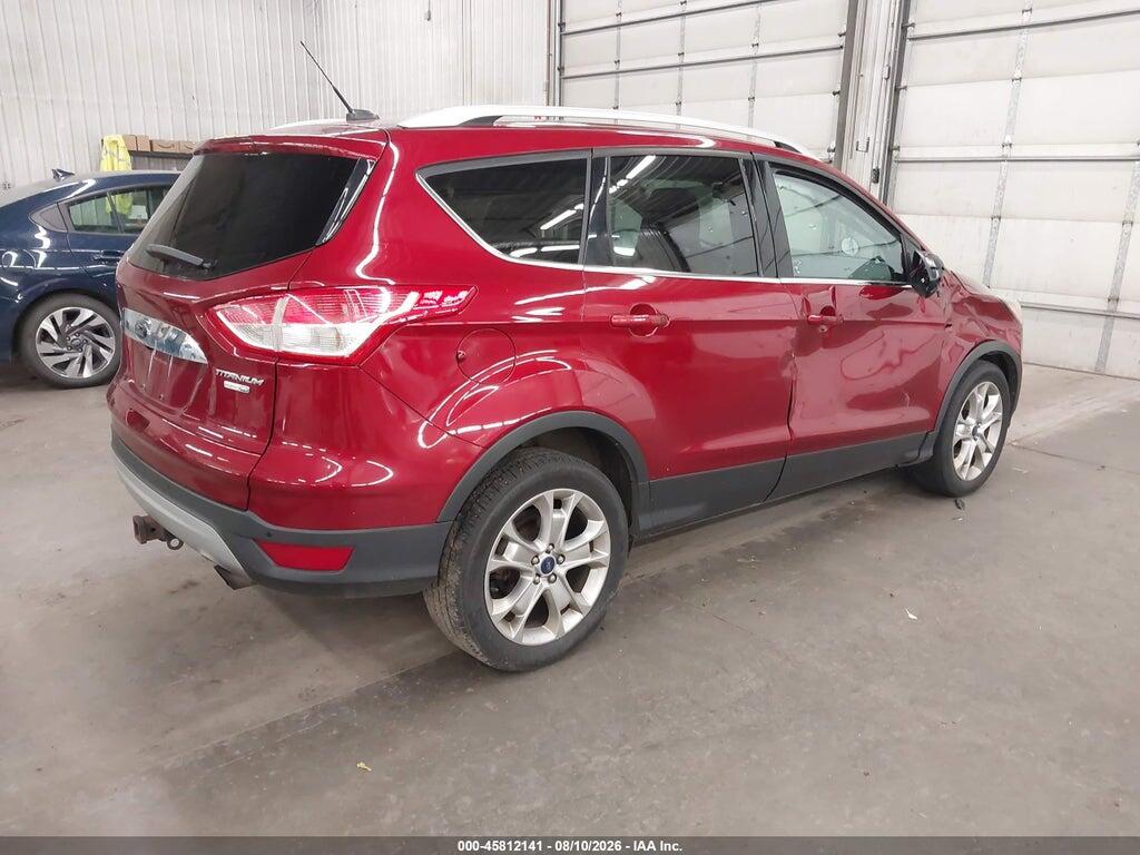 1FMCU9J94EUE26918 2014 FORD ESCAPE photo no. 4
