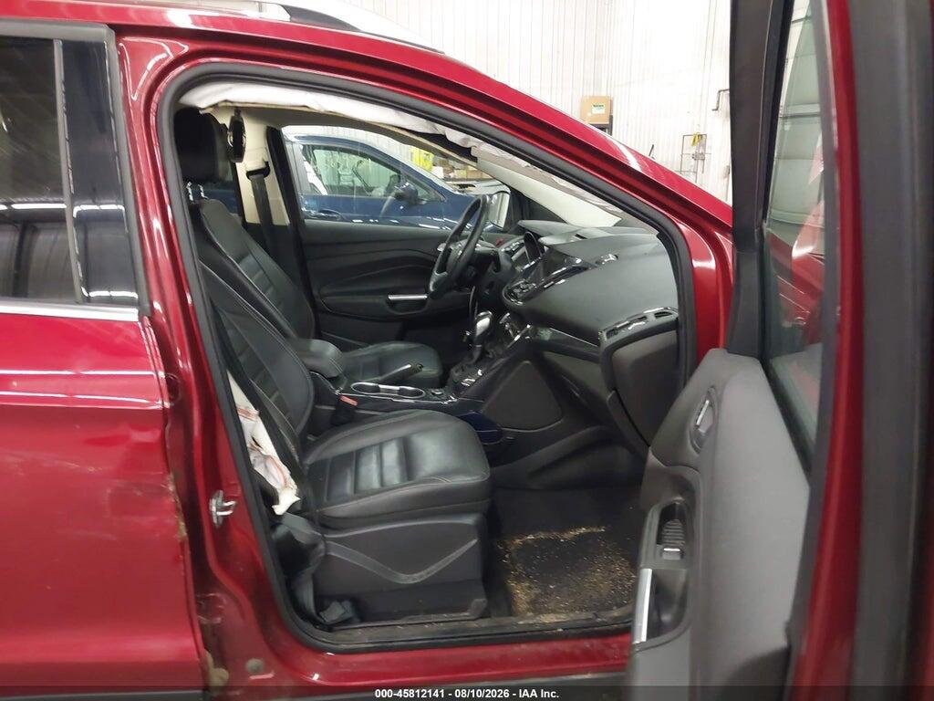 1FMCU9J94EUE26918 2014 FORD ESCAPE photo no. 5