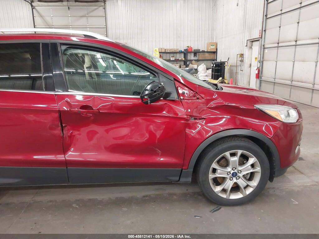 1FMCU9J94EUE26918 2014 FORD ESCAPE photo no. 6