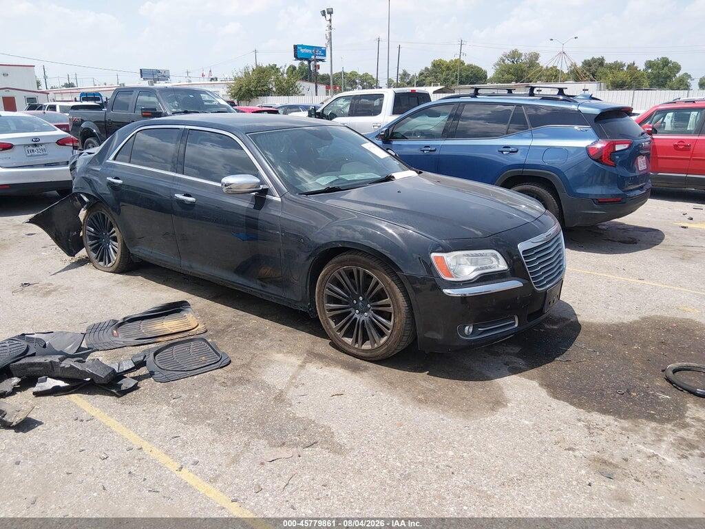 2014 CHRYSLER 300C 2C3CCAET7EH182753