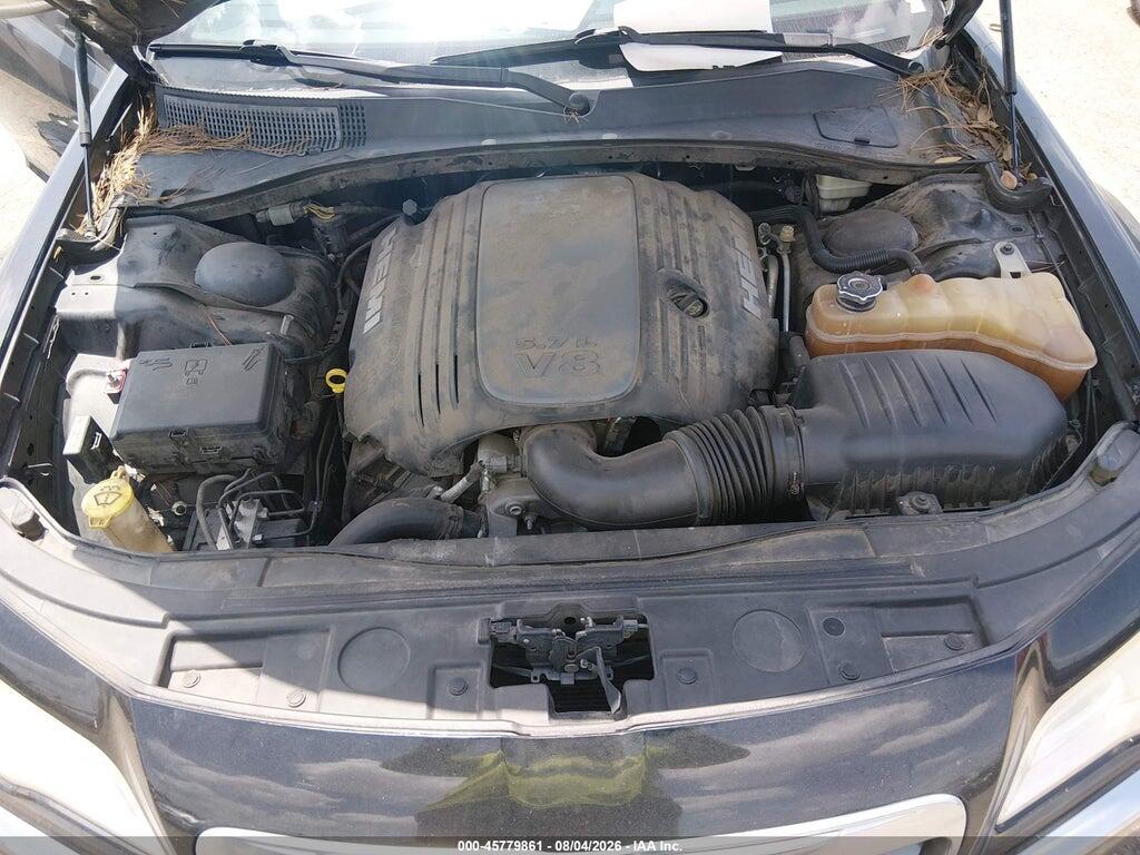2C3CCAET7EH182753 2014 CHRYSLER 300C photo no. 10