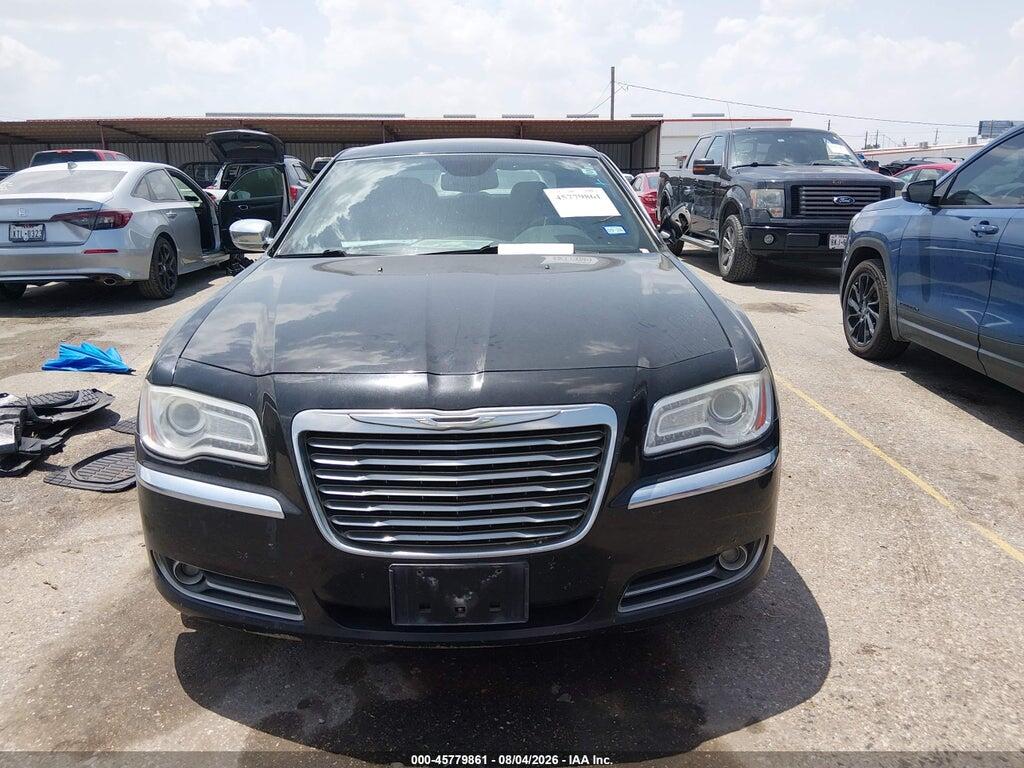 2C3CCAET7EH182753 2014 CHRYSLER 300C photo no. 12