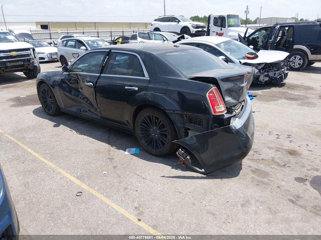 2C3CCAET7EH182753 2014 CHRYSLER 300C photo no. 3